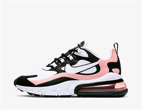 nike air max 270 dames roze zwart wit|Nike Air Max 270.